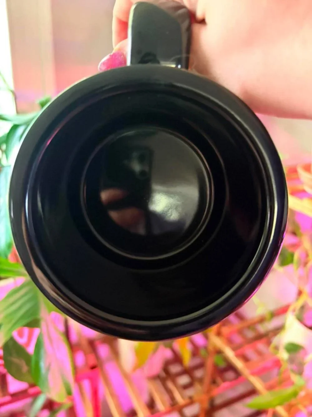 🖤✨ Add a little magic to your morning coffee!